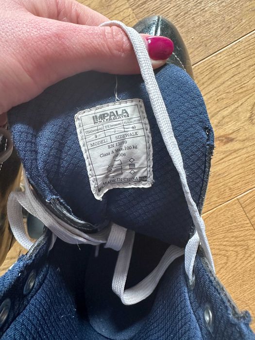 Ролкови кънки Impala