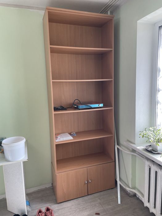 Шкаф стеллаж продам срочно астана