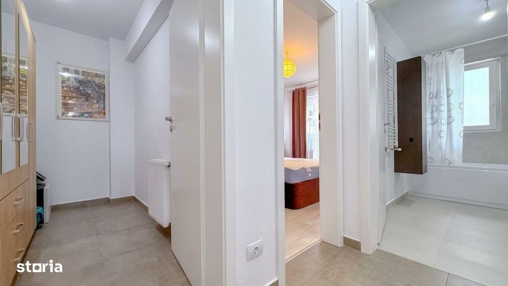 Apartament 2 camere | parcare subterana | 3 balcoane | Noua Residence