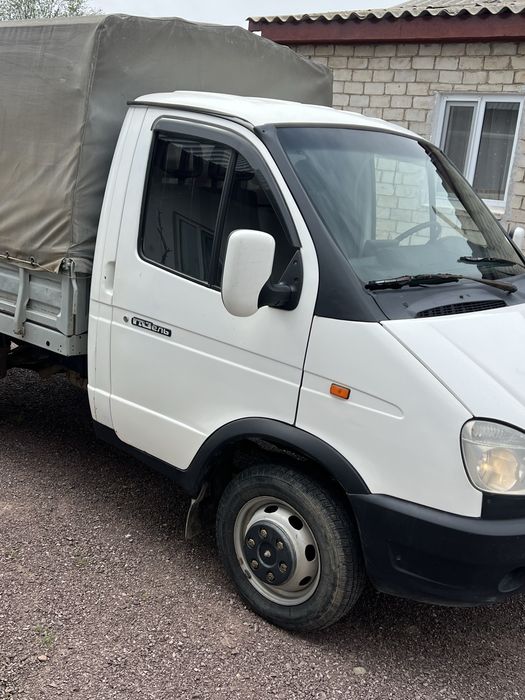 Газель 2008 года