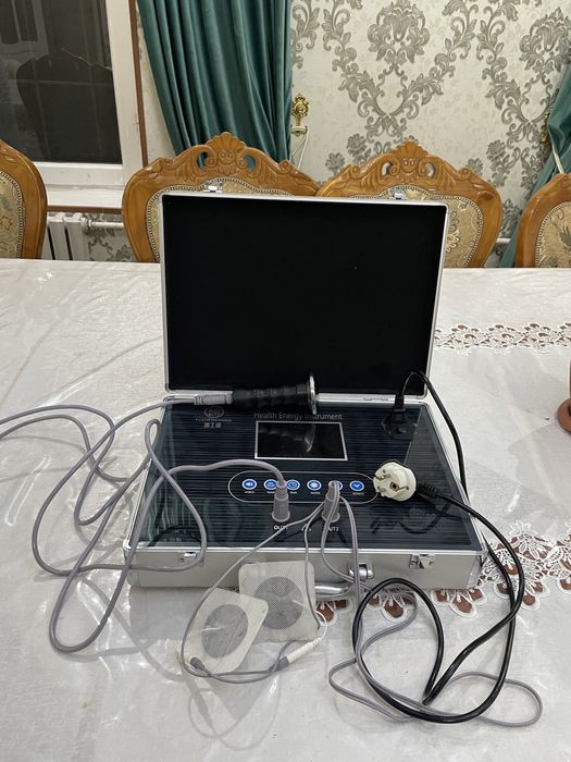 Массажный апарат