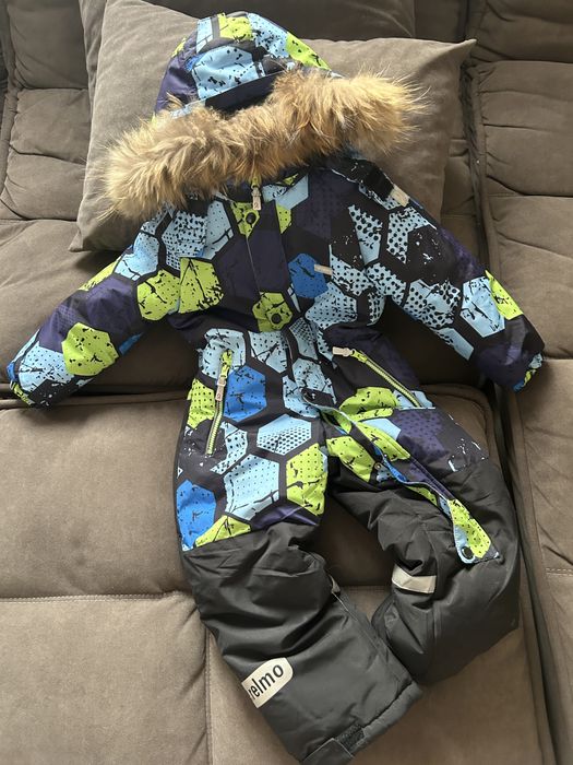 Продам зимний комбинезон