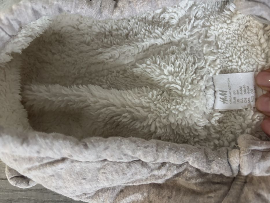 Бебешки зимни космонавти H&М