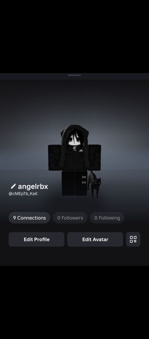 Продам Аккаунт РОБЛОКС