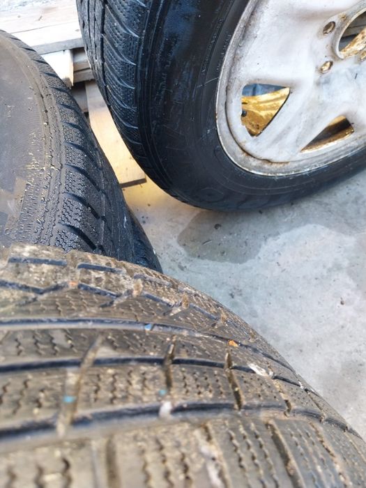 Jante iarnă pe 17-114,3