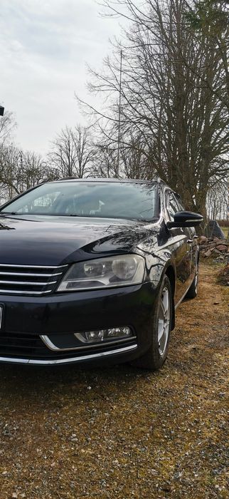 Vw passat b7 break 2.0 TDI