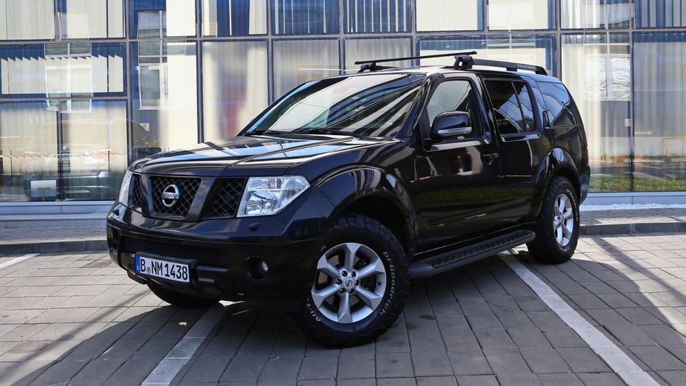 Nissan Pathfinder Nissan Pathfinder