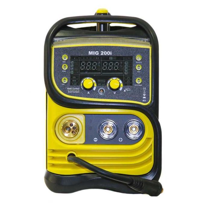 MIG 200i INTENSIV - Aparat sudura cu sarma, MIG-MAG/TIG/MMA + duze