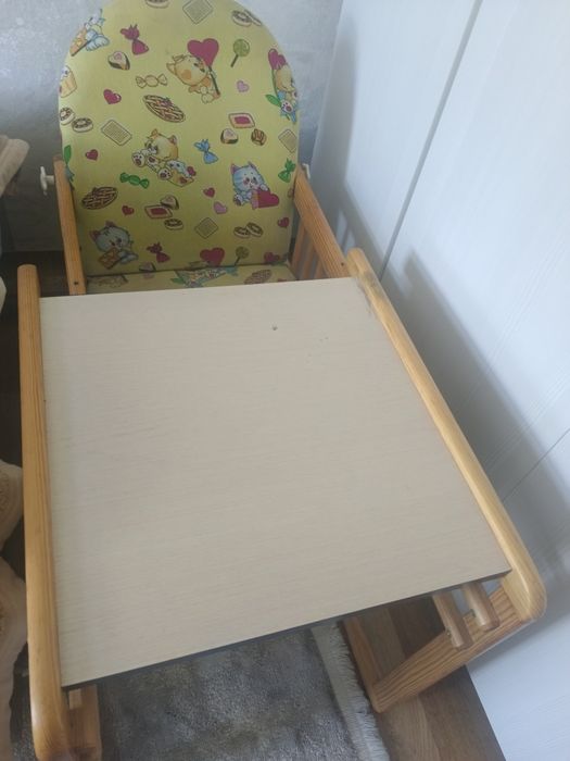 Продам детский стульчик