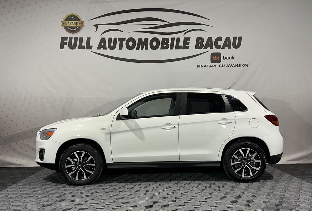 MITSUBISHI ASX 2014 — imagine 5