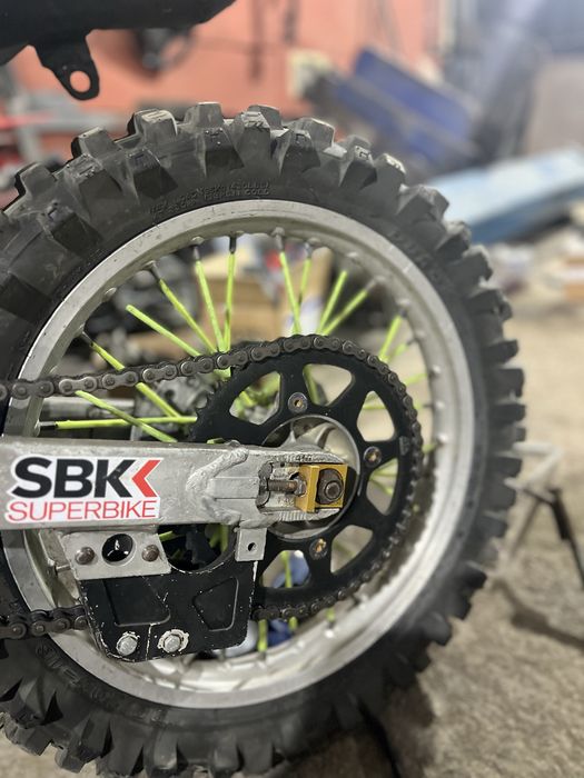 Vand Suzuki RM85L (Roti 19/16) 2 timpi