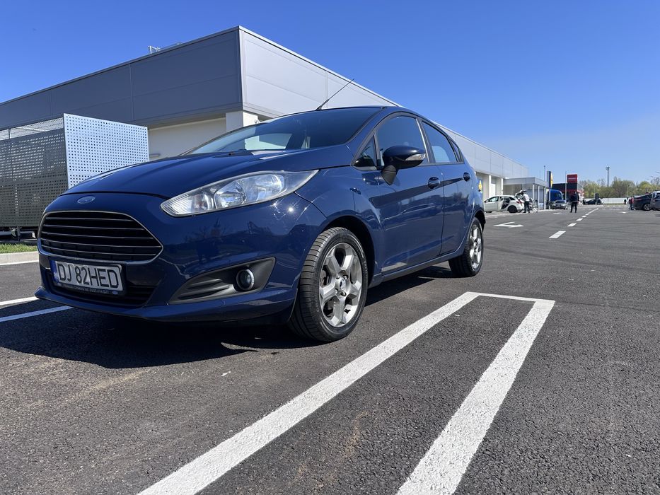 Vand ford fiesta 1.5