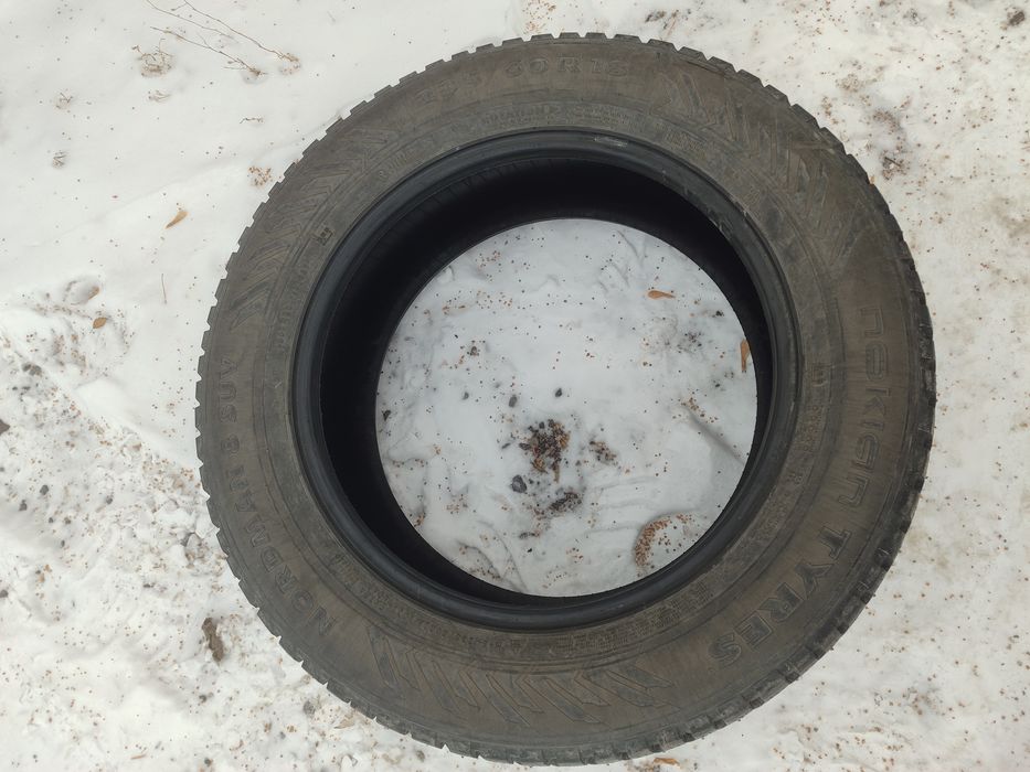 Продам шину NOKIAN R18