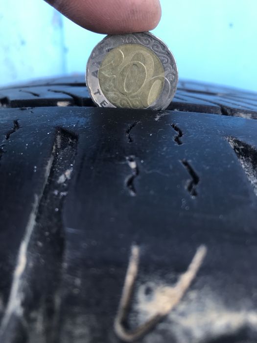 Шины резина NEXEN 265/65/17