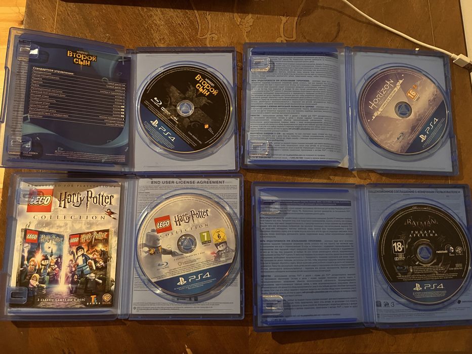 игры на пс 4 в хорошем состоянии