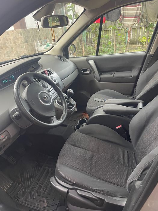 Vând urgent Renault Scenic 2,  1,5d   ,2007