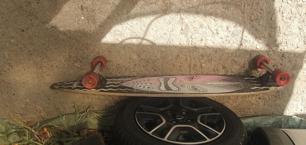 Skateboard longboard