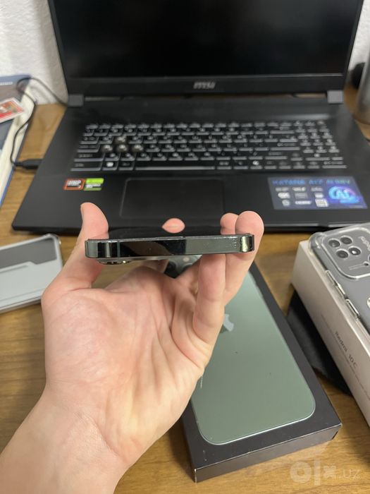 Iphone 13 pro max