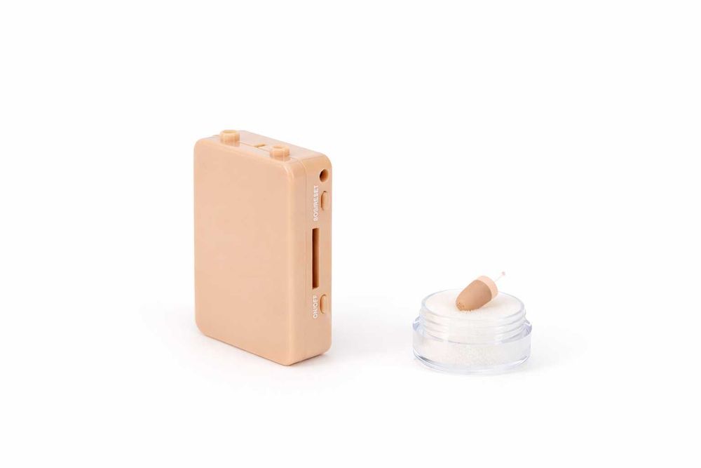 Cel mai MIC model Camera pentru Copiat + Casca de copiat Casti Sisteme
