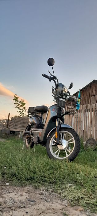 Продам электро велосипед