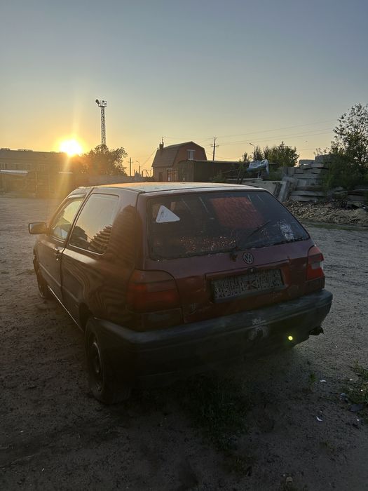 Гольф 3 полный разбор