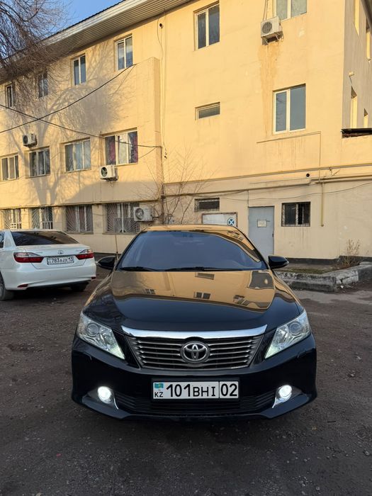 Автостекла на все модели Toyota