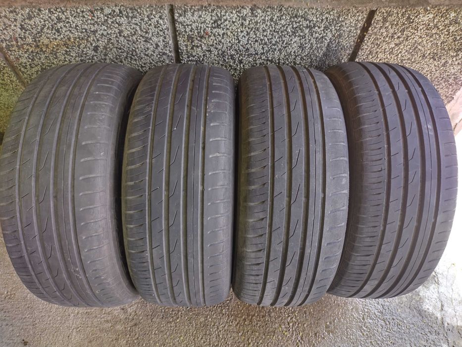 Гуми  4бр. Toyo 205/55 R16