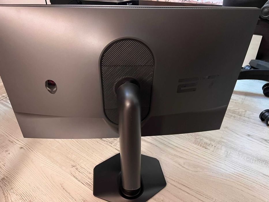 Monitor LED Alienware Gaming AW2724HF 27 inch FHD IPS 0.5 ms 360 HzHDR