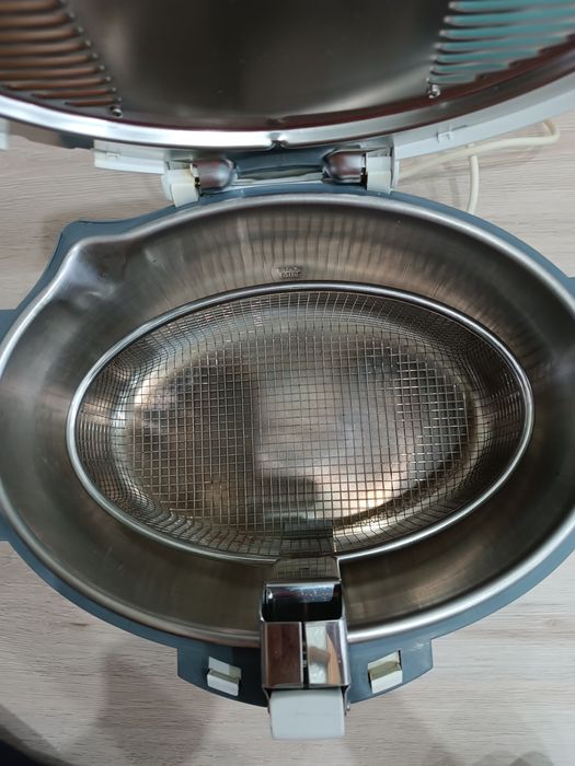 Фритюрница Bosch