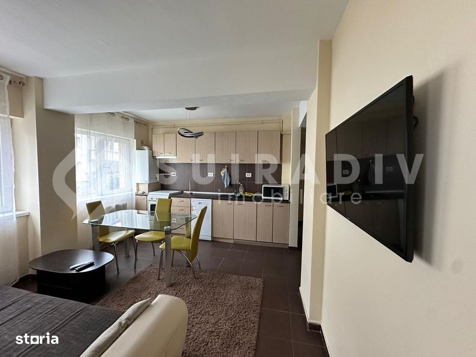 Apartament cu 3 camere in Marasti, zona The Office