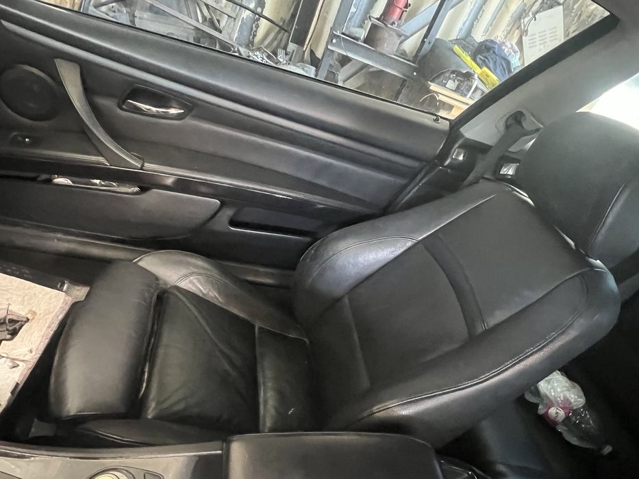 Рекаро салон с подгряване BMW E92 coupe