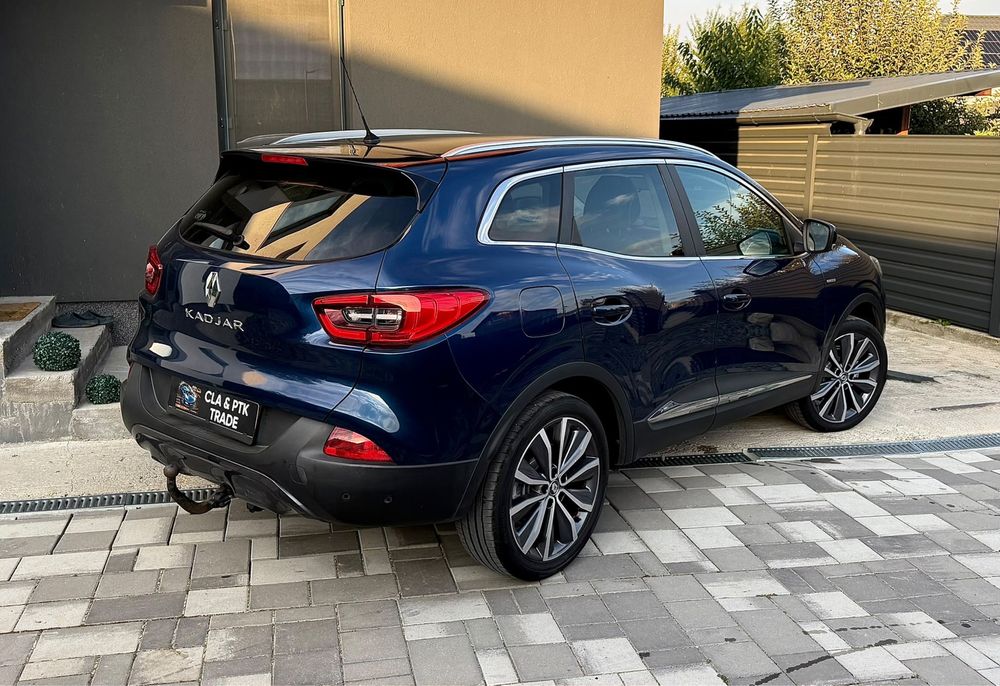 RENAULT Kadjar 2016 — imagine 4
