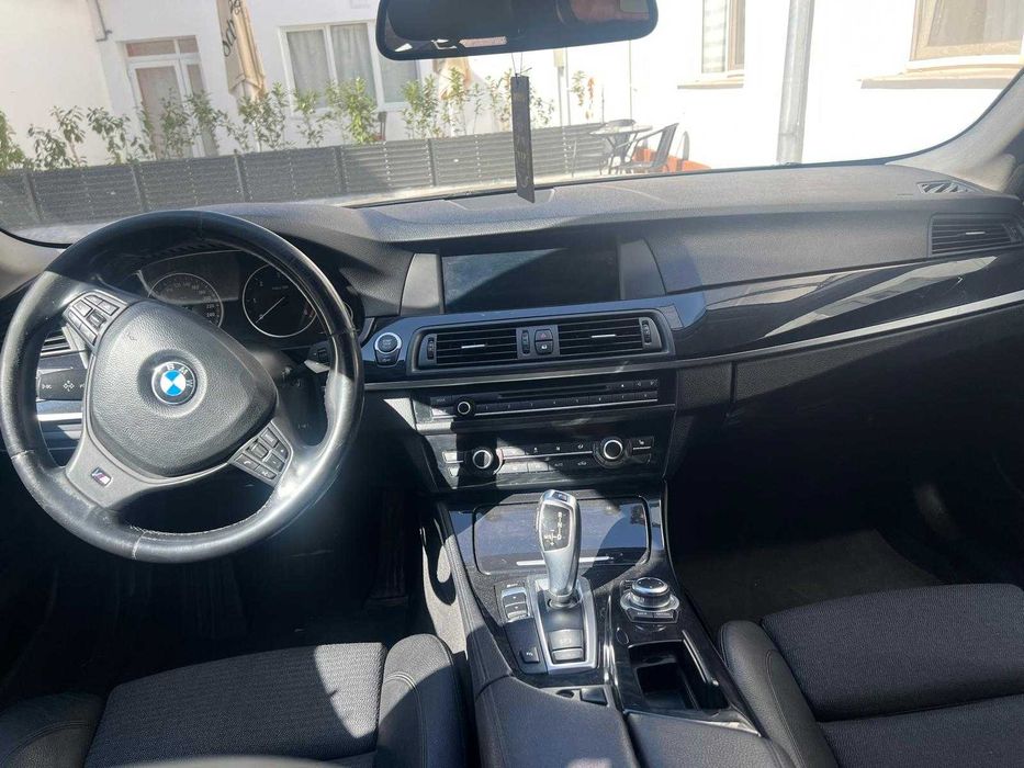 BMW Seria 5 2012 — imagine 3