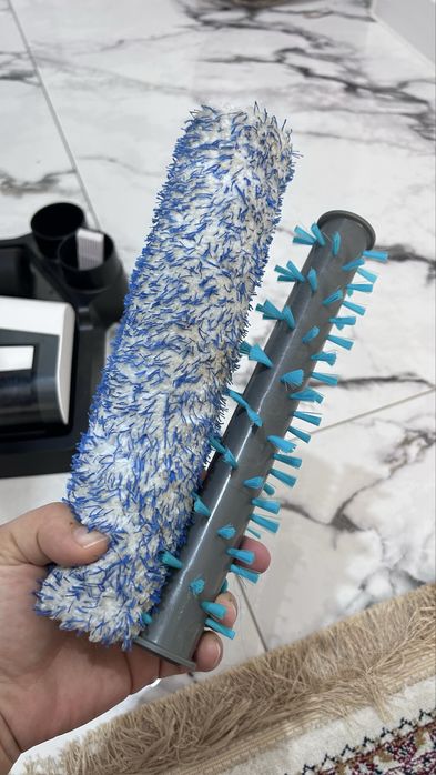 Моющий пылесос 2 в 1