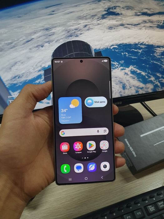 Samsung S25 Ultra 12/512Gb продам