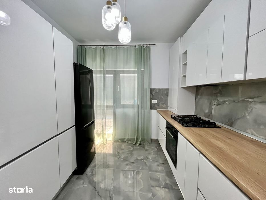Duplex de închiriat în Horpaz – 110 mp utili+250 mp teren | 800 €/lună