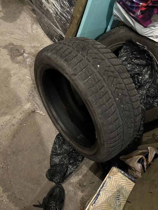 Pirelli Winter SottoZero 3 4гуми