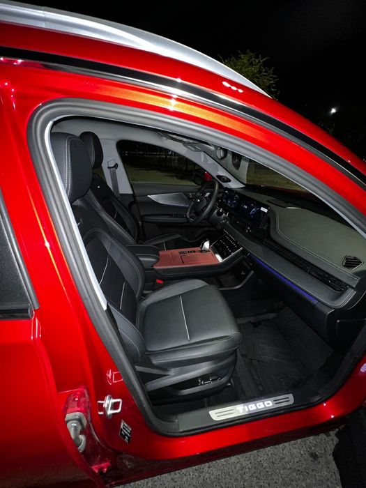 Авто CHERY 7 Pro