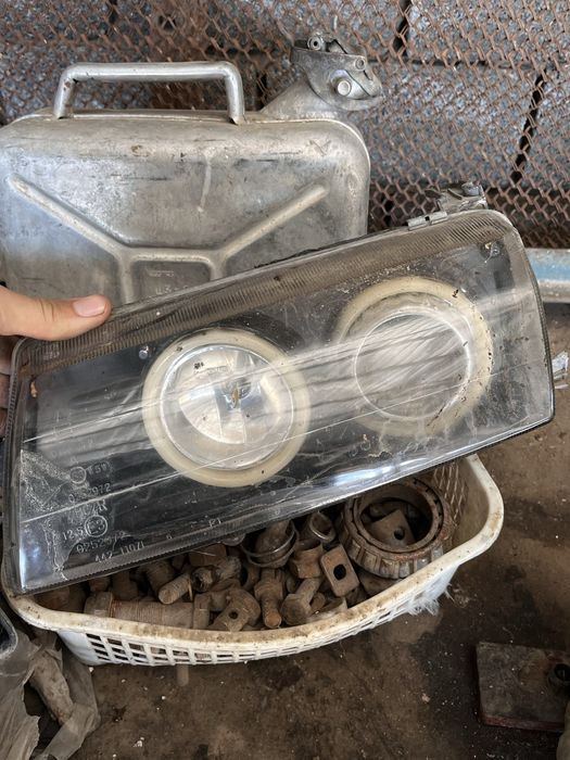 Фара опель вектра а