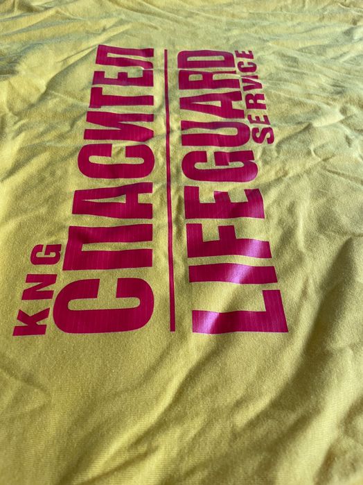 Нови Спасителски тенниски  lifeguard спасител