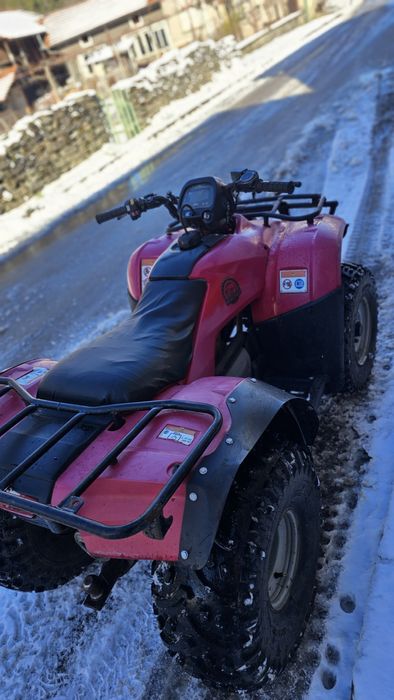 Honda four trax 250