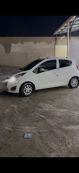 Spark sotiladi evro mator