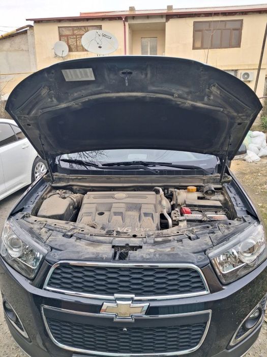 Продаётся Каптива 3