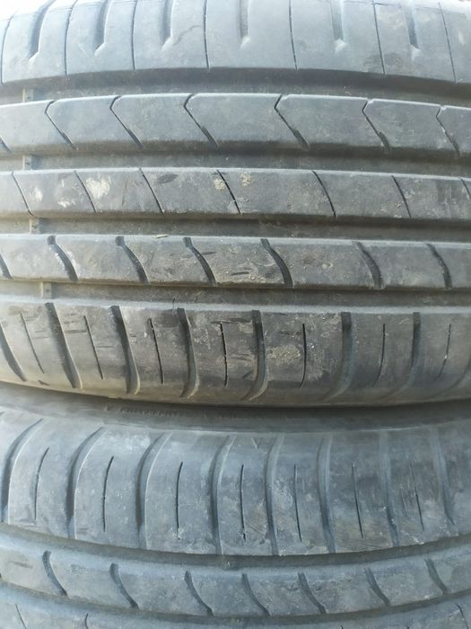 Резина летняя KUMHO