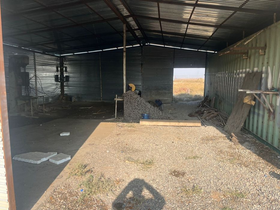 Сварочный цех сдаётся в аренду