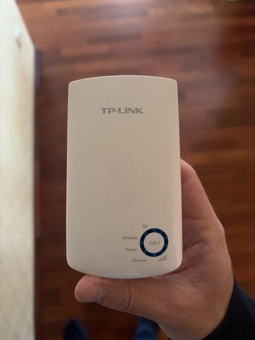 Репитер маршрутизатор TP-Link