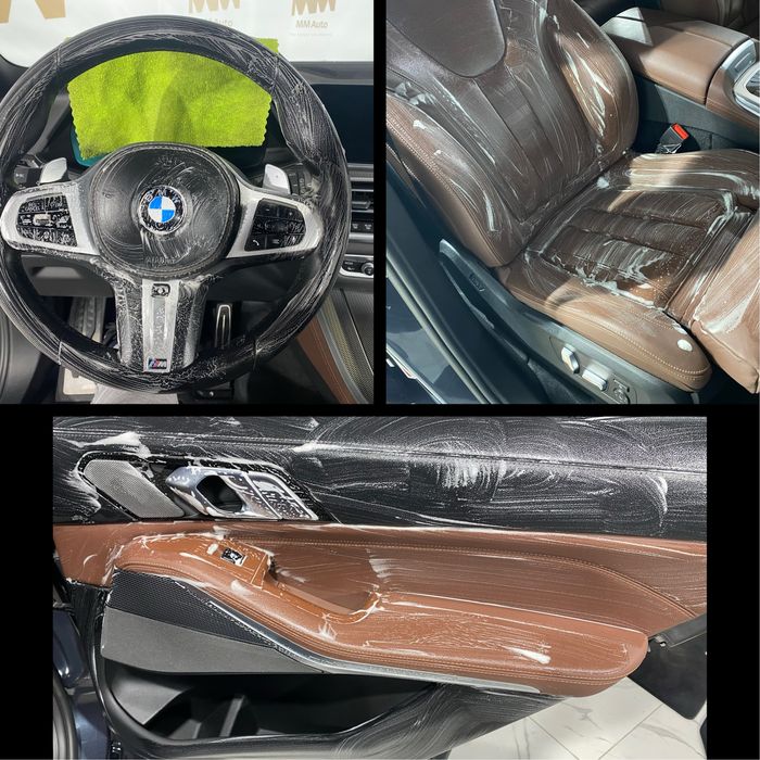 Професионален детайлинг на автомобили