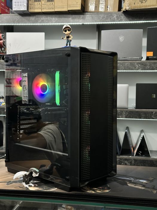 Мощный Игравой Персоналный Компютер i5-13400F 32/1TB/1TB GTX1660 Super