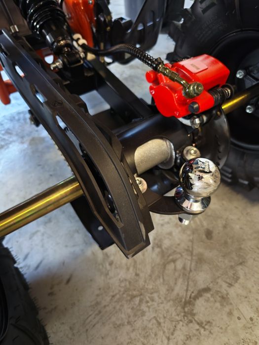 ATV berreta 150cc turbo nou cu livrare și garanție în toată țara