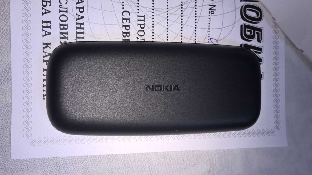 Nokia 105 4-th edition 2 SIM Нова, в гаранция